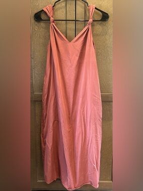 Love, Bonito Mauve Slip Dress Size 6 100% Tensel